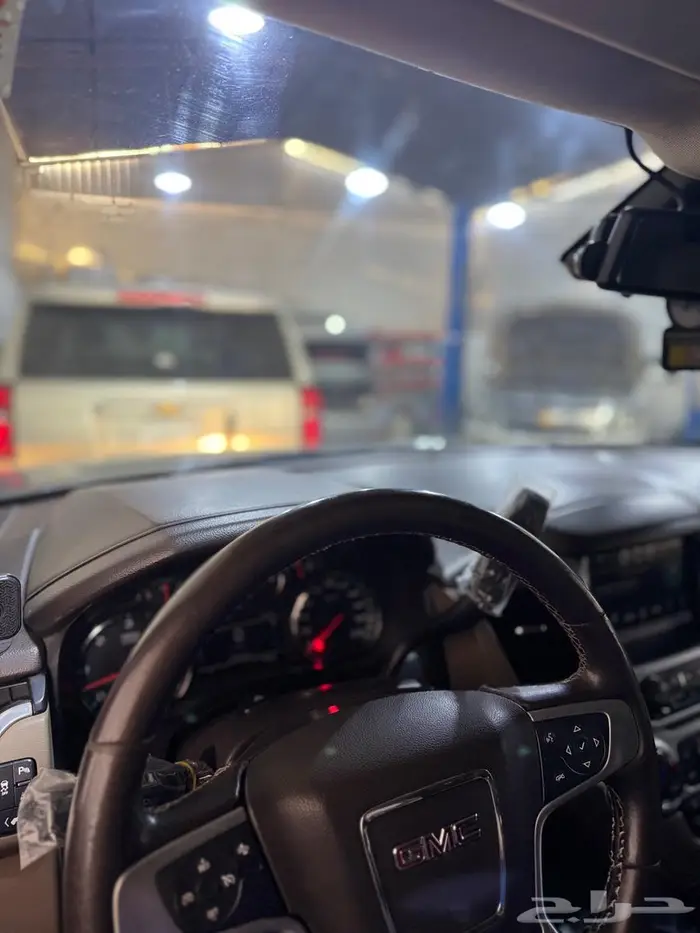 مكينة جمس يوكن تاهو سييرا كل الموديلات مع ضمان 7