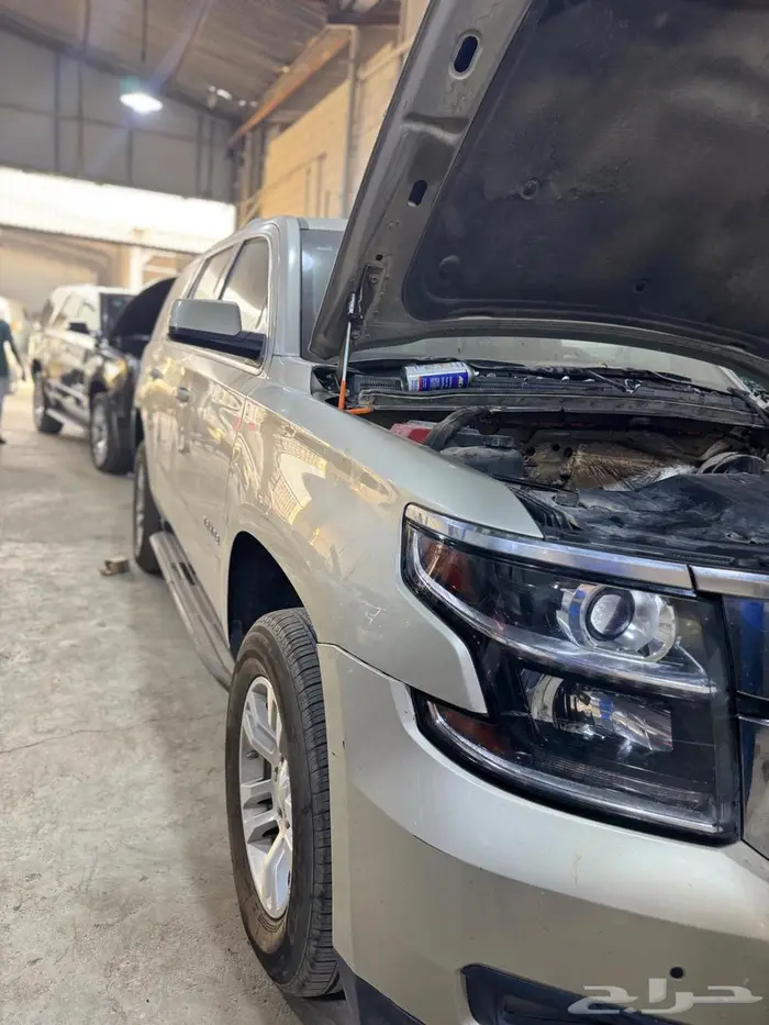 مكينة جمس يوكن تاهو سييرا كل الموديلات مع ضمان 8