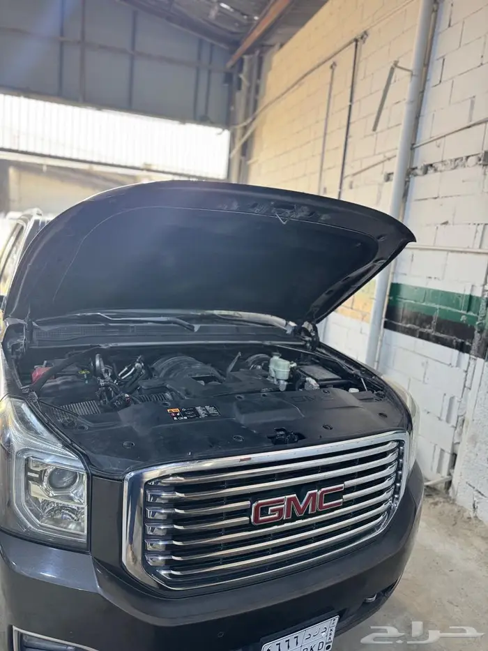 مكينة جمس يوكن تاهو سييرا كل الموديلات مع ضمان 9