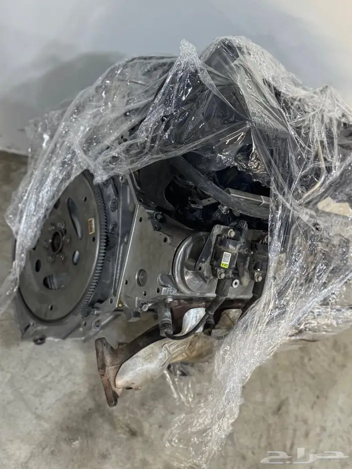 مكينة جمس يوكن تاهو سييرا كل الموديلات مع ضمان 11