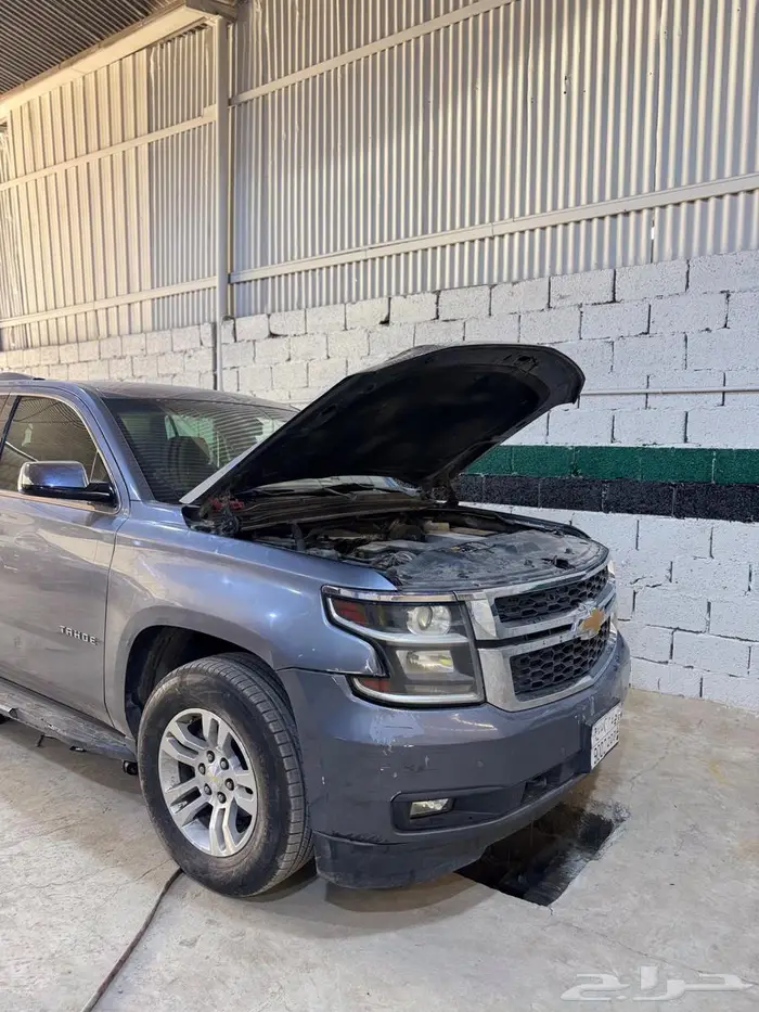 مكينة جمس يوكن تاهو سييرا كل الموديلات مع ضمان 6