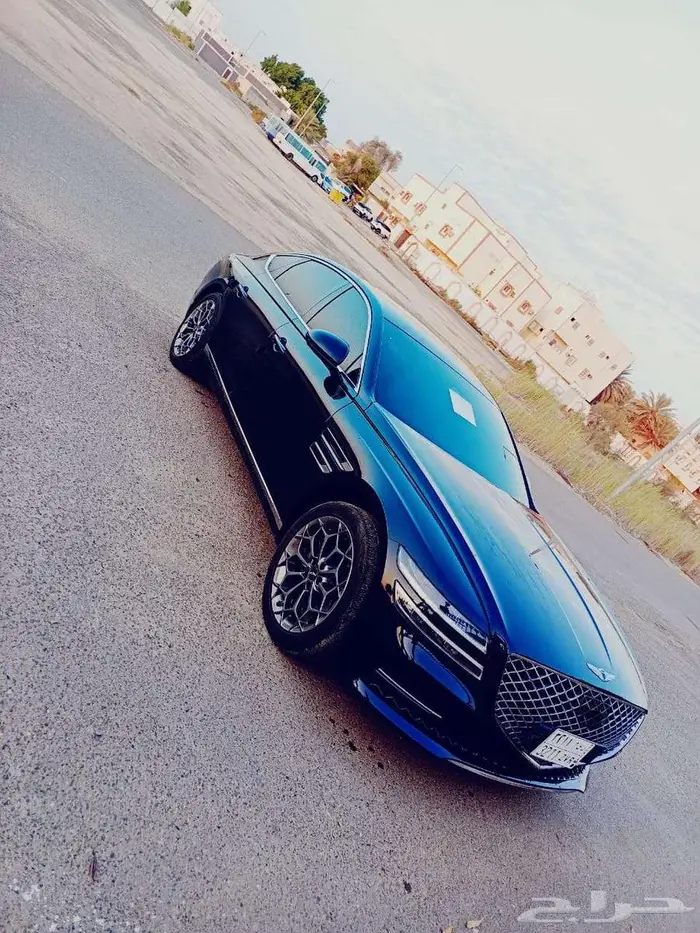 هيونداي جنسس G 80 2021 وارر كوريا وكاله الداخلية جملي كامل 4