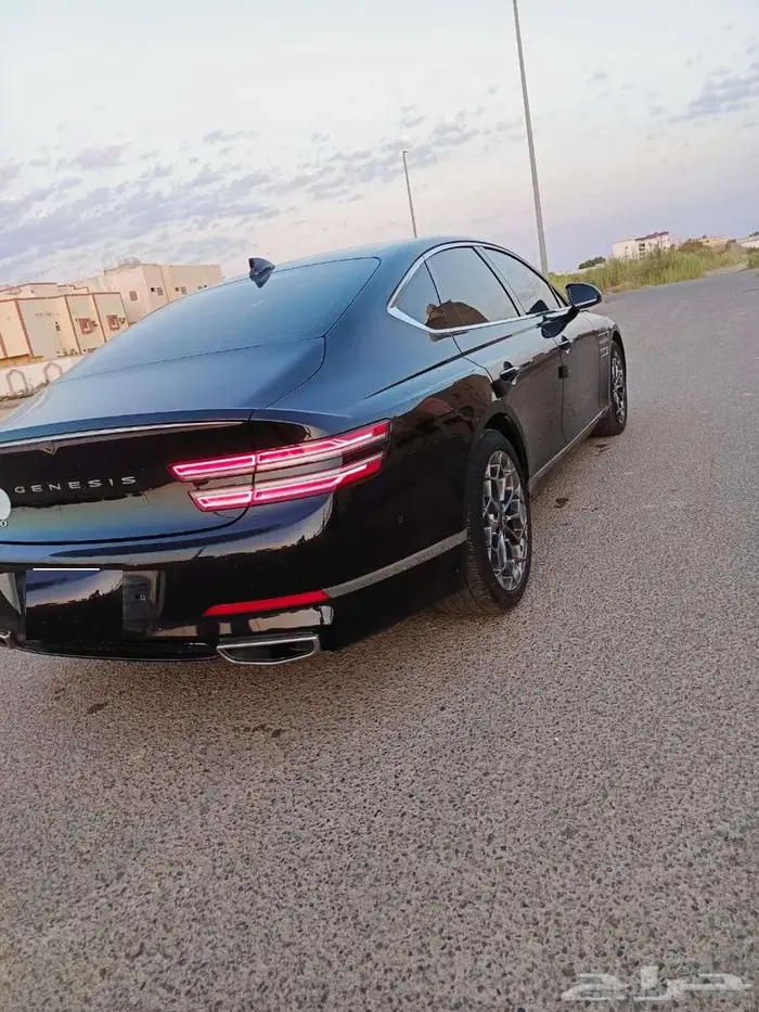 هيونداي جنسس G 80 2021 وارر كوريا وكاله الداخلية جملي كامل 11