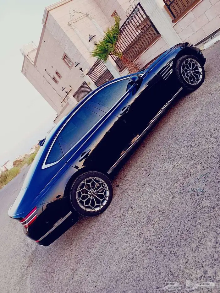 هيونداي جنسس G 80 2021 وارر كوريا وكاله الداخلية جملي كامل 6