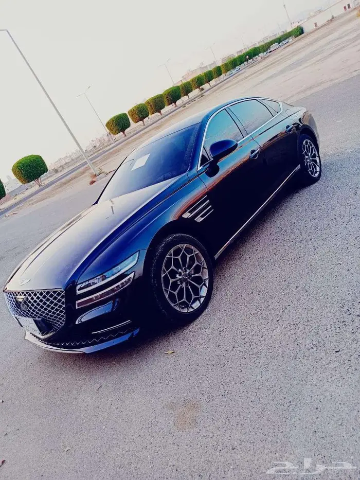 هيونداي جنسس G 80 2021 وارر كوريا وكاله الداخلية جملي كامل 5