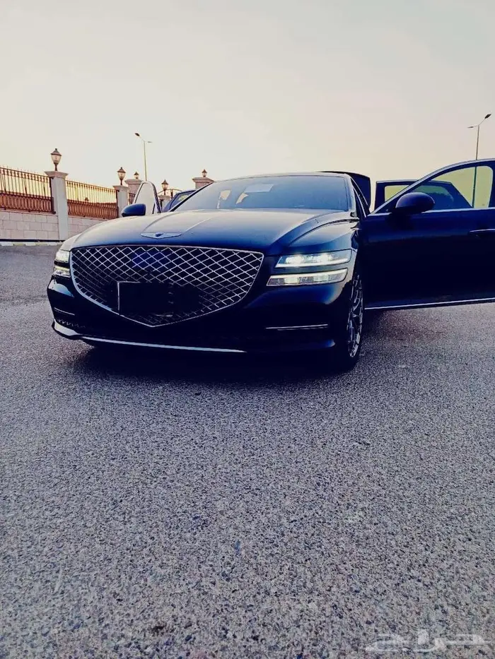 هيونداي جنسس G 80 2021 وارر كوريا وكاله الداخلية جملي كامل 1