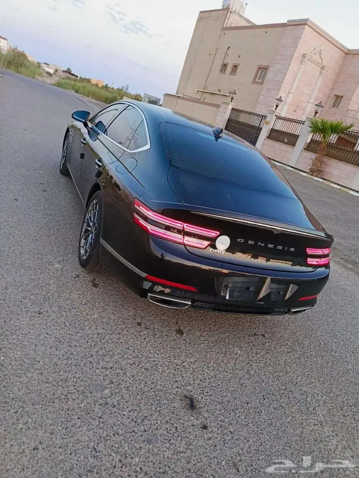 هيونداي جنسس G 80 2021 وارر كوريا وكاله الداخلية جملي كامل 2