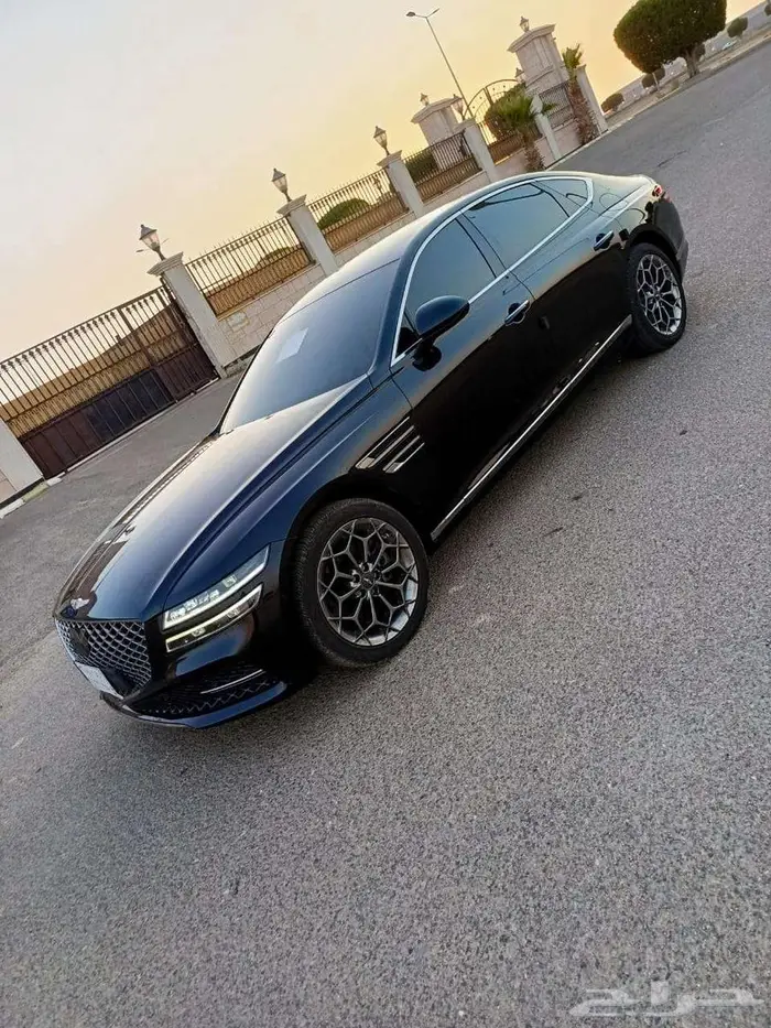 هيونداي جنسس G 80 2021 وارر كوريا وكاله الداخلية جملي كامل 0