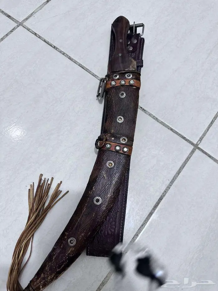 جنبيه للبيع 1