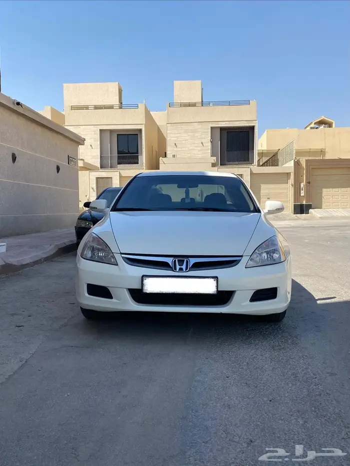 هوندا اكورد 2007 3