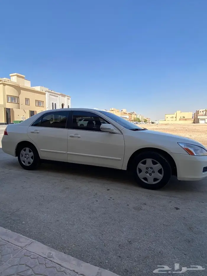 هوندا اكورد 2007 5