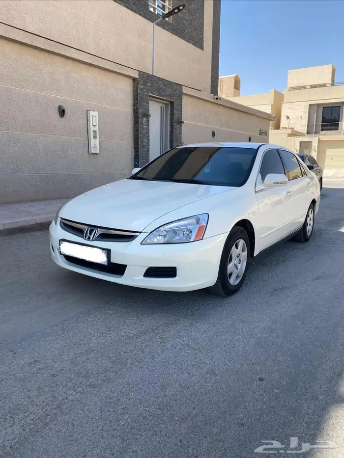 هوندا اكورد 2007 0