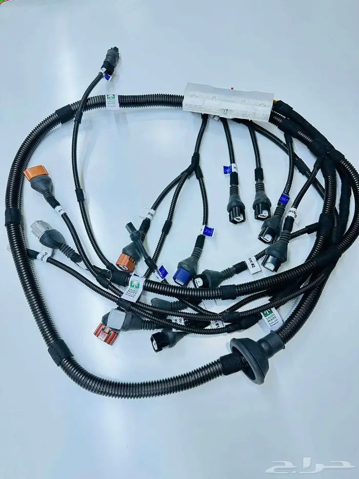 ضفيرة مكينة LS2 كمبيوتر هولي جديدة ( ضمان سنتين ) 1