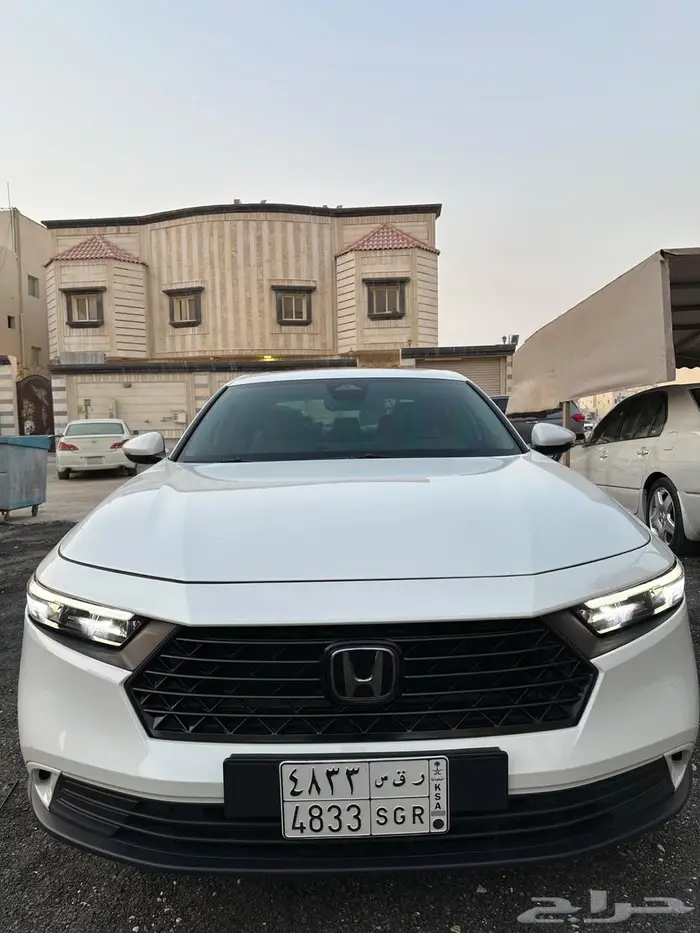 هوندا اكورد 2023 0