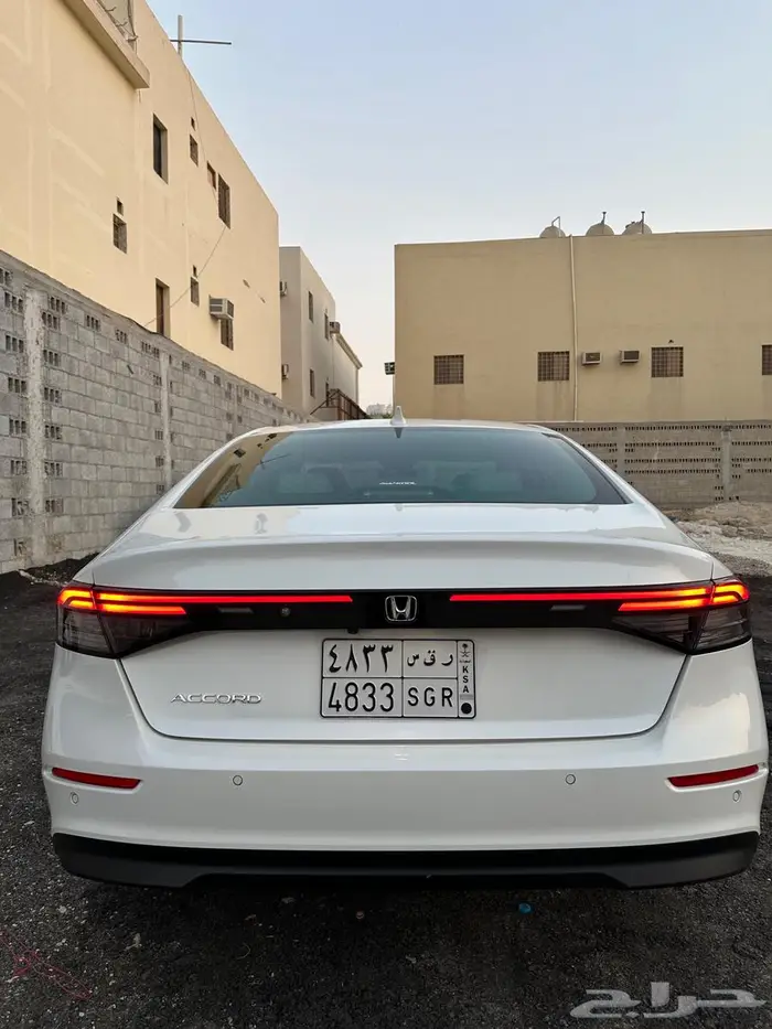 هوندا اكورد 2023 2