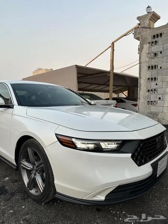 هوندا اكورد 2023 6