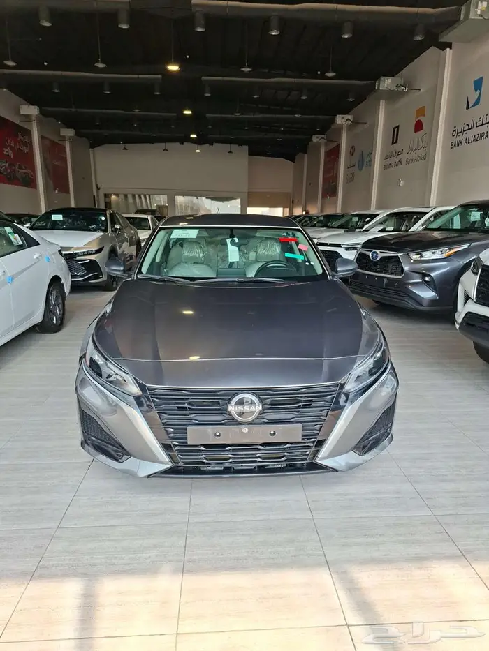 نيسان التيما استاندر 2024 سعودي اصفار عرض خاص السعر 97000 1