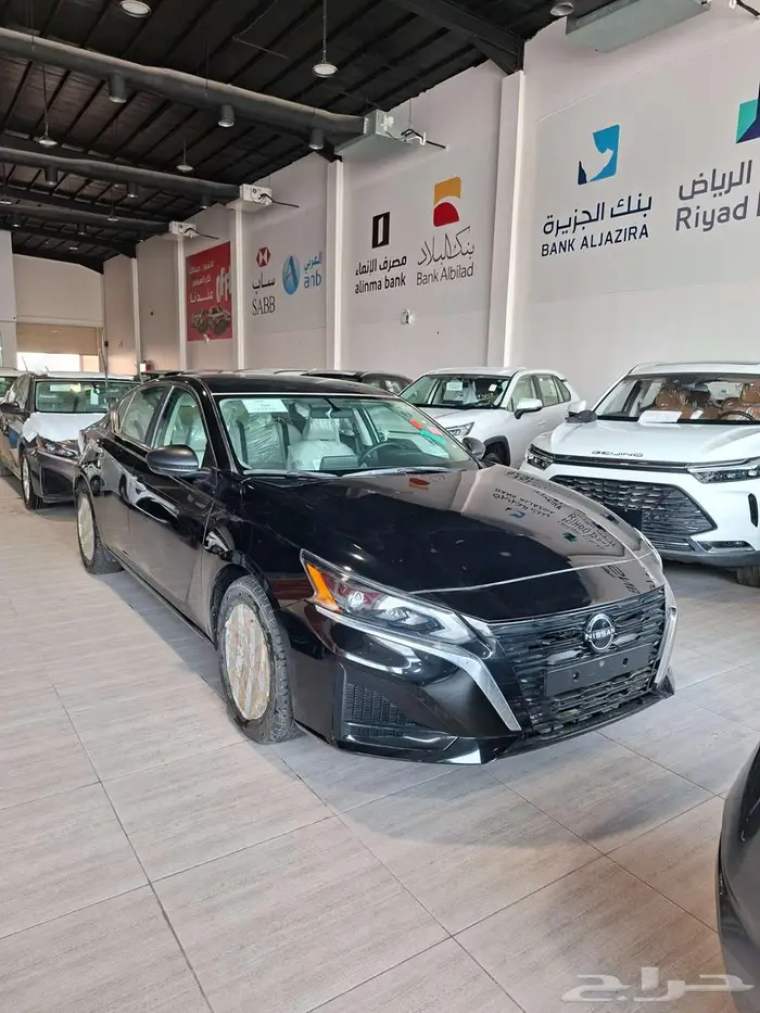نيسان التيما استاندر 2024 سعودي اصفار عرض خاص السعر 97000 2