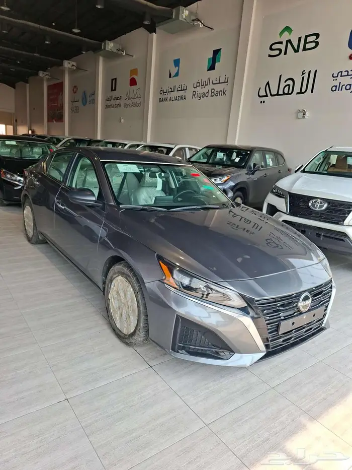 نيسان التيما استاندر 2024 سعودي اصفار عرض خاص السعر 97000 5