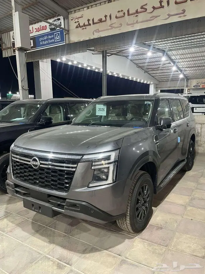 نيسان باترول SE T2 موديل 2026 سعودي 1