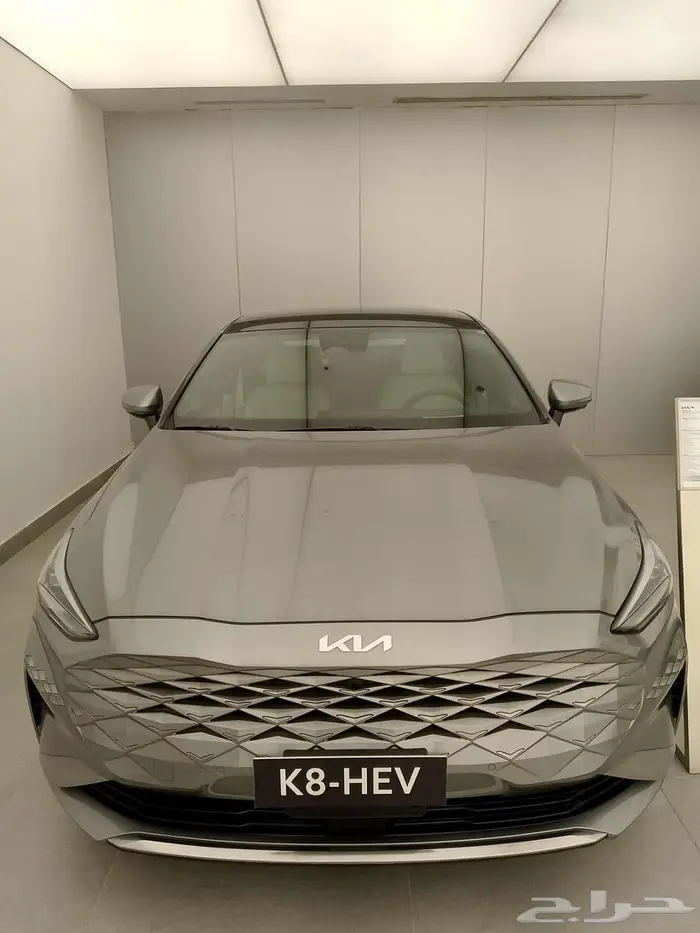 كيا k8 هايبرد فل عرض 0