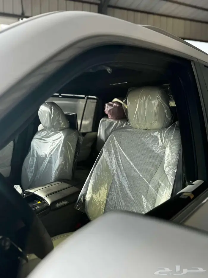 لكزس LX600 سعودي بطاقة 2024 9