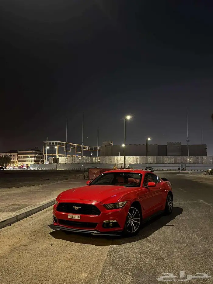 FORD MUSTANG 2016 V6 2