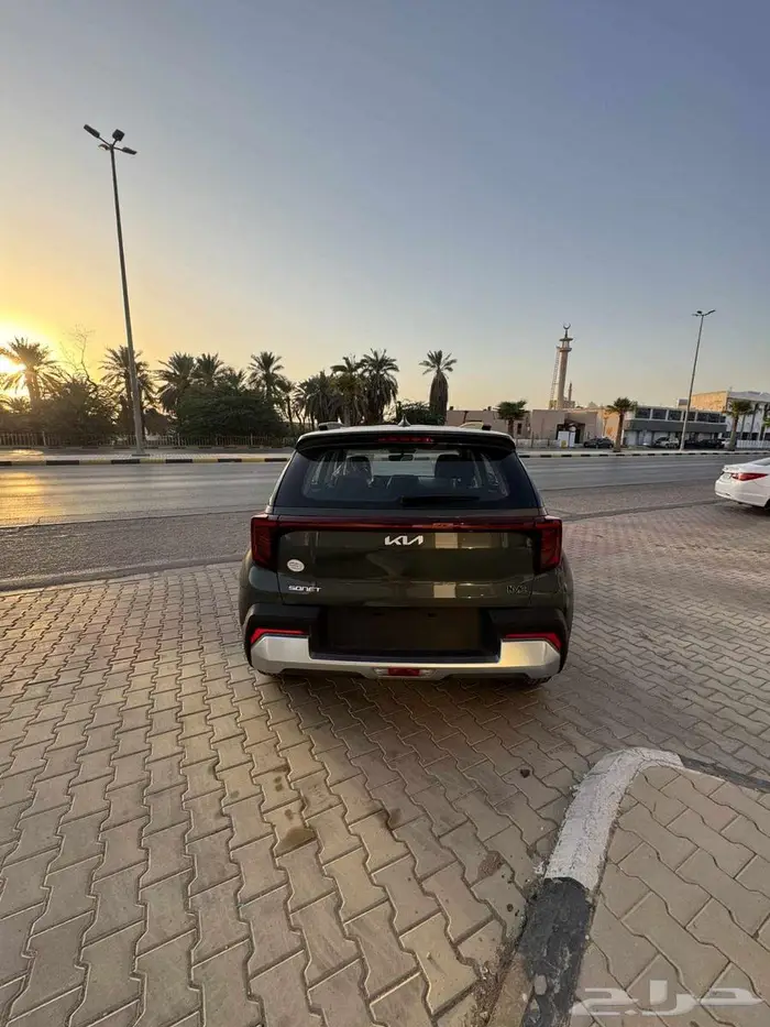 كيا سونيت 2026 GLS. فتحه كاش او اقساط 3