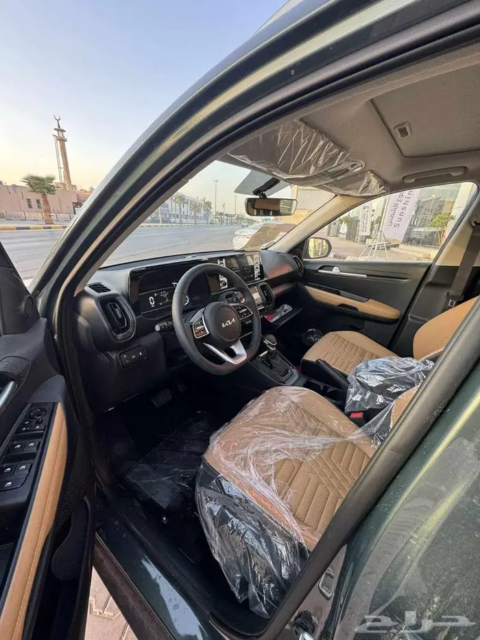 كيا سونيت 2026 GLS. فتحه كاش او اقساط 5