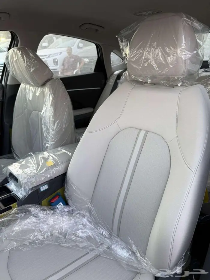 هيونداى سوناتا ستاندر خليجى 2025 نقدا تقسيط 2