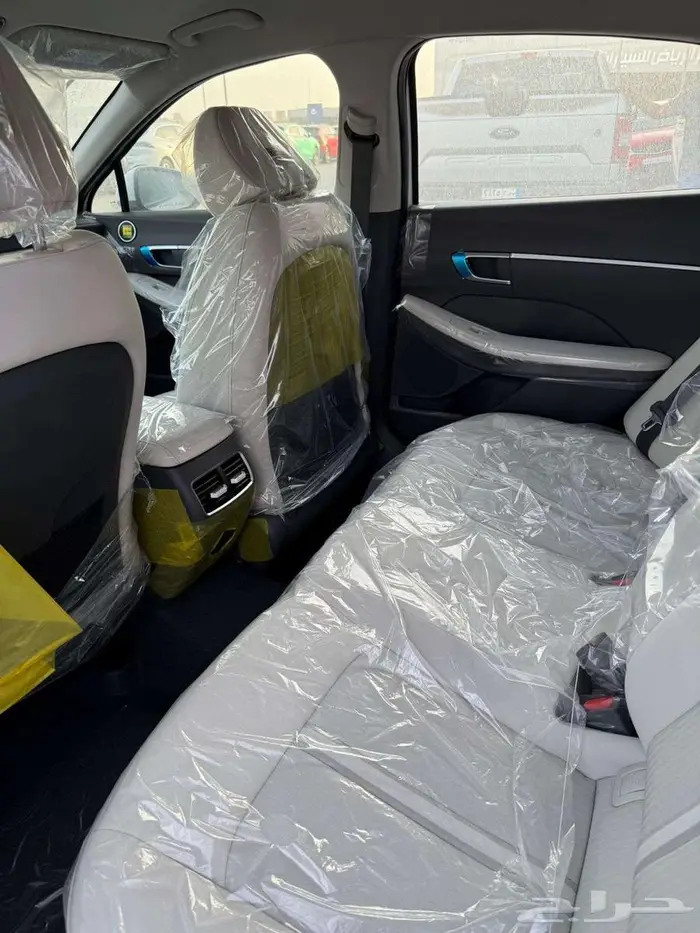 هيونداى سوناتا ستاندر خليجى 2025 نقدا تقسيط 4