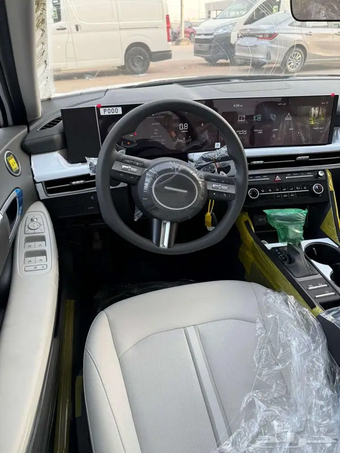 هيونداى سوناتا ستاندر خليجى 2025 نقدا تقسيط 3