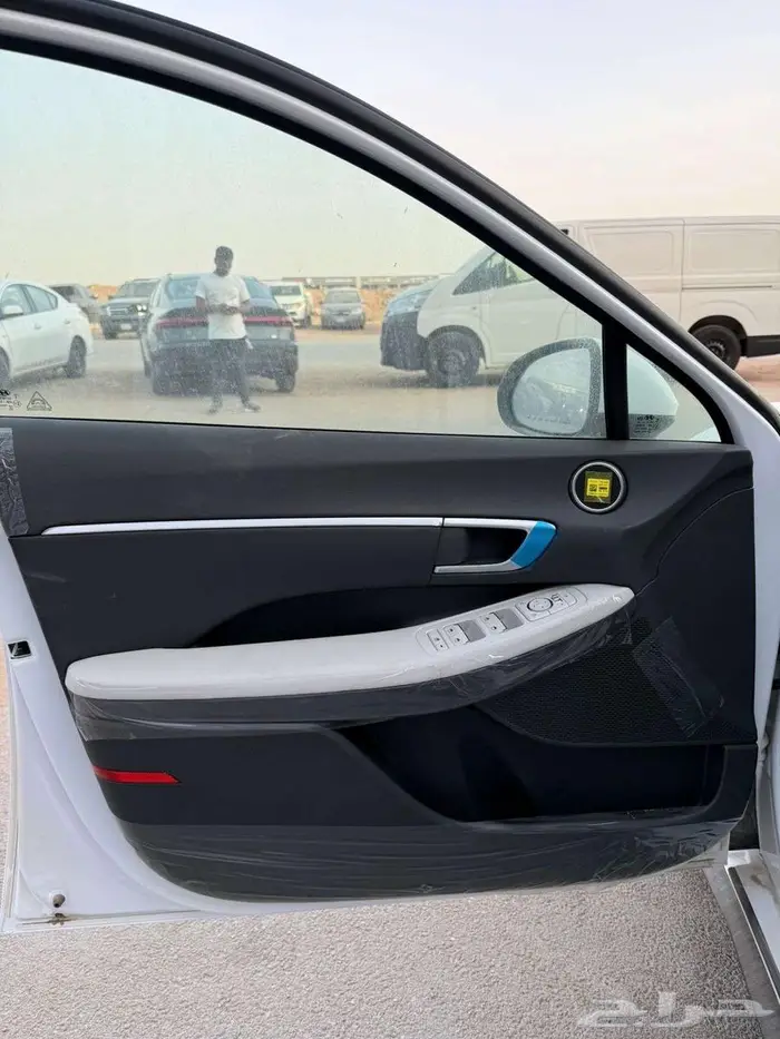هيونداى سوناتا ستاندر خليجى 2025 نقدا تقسيط 6