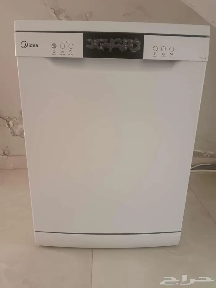 غسالة صحون ماركة ميديا شبة جديدة للبيع 0