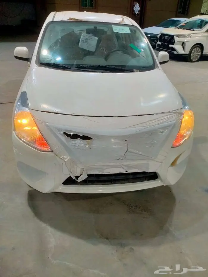 نيسان صني الشكل القديم 2024 0