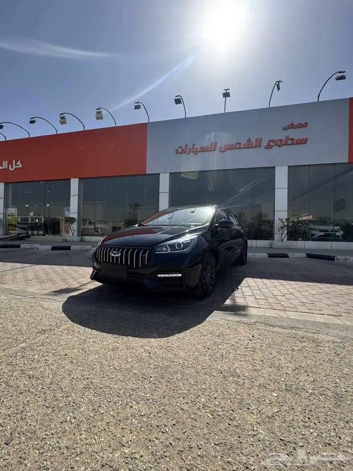 شيري اريزو 5 استاندر موديل 2025 0