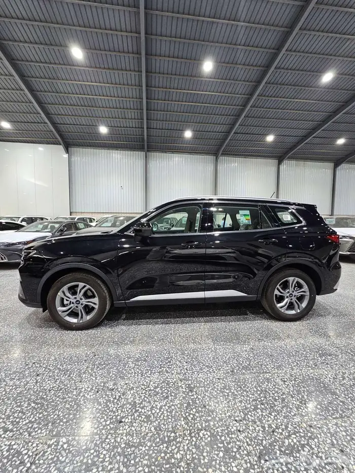 فورد تيريتوري ترند 2025 السعر 101200 صيانة مجانية 3