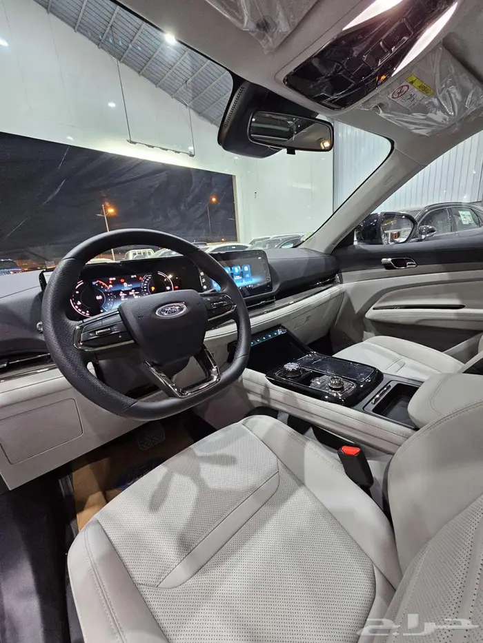 فورد تيريتوري ترند 2025 السعر 101200 صيانة مجانية 12