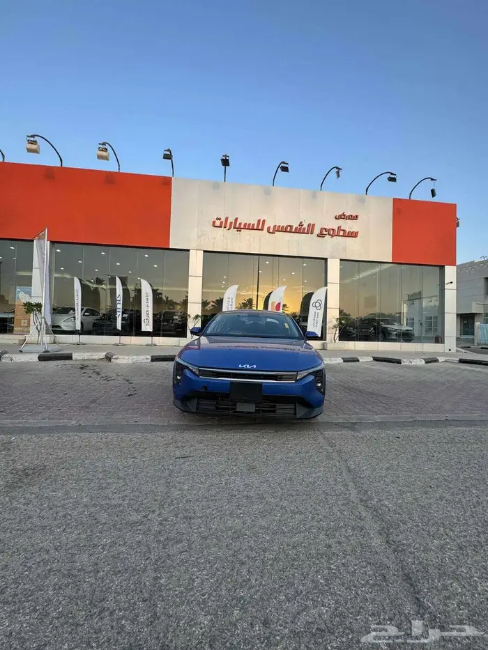 كيا K4 ستاندر كاش واقساط 2026 1