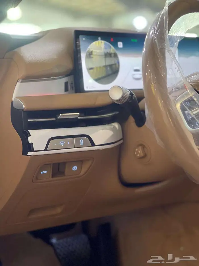 جنسس G80 برستيج 2025 سعودي عرض خاص 13