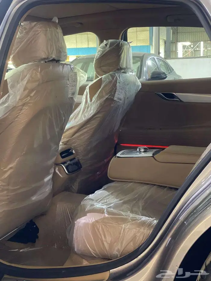 جنسس G80 برستيج 2025 سعودي عرض خاص 9