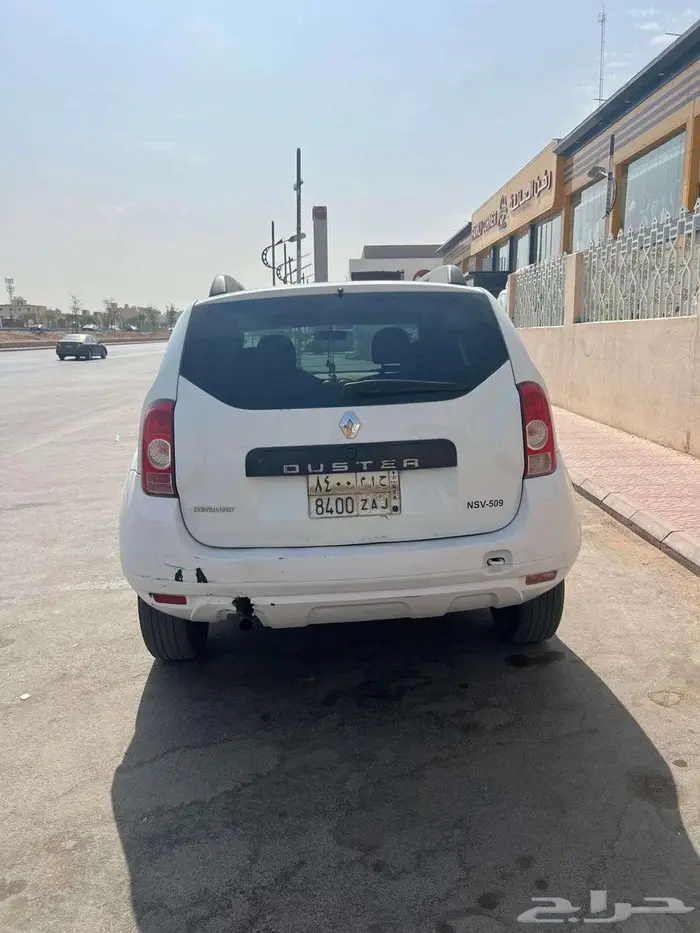 رينو داستر استاندر 2014 نظيفة سعر19000 6