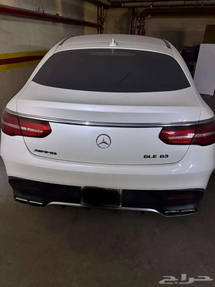 مرسيدس GLE 63 MERCEDES GLE 63 0