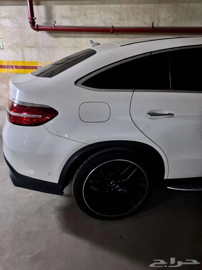 مرسيدس GLE 63 MERCEDES GLE 63 2