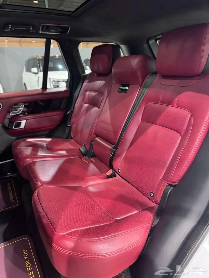 رينج روفر Autobiography P525 موديل 2021 7