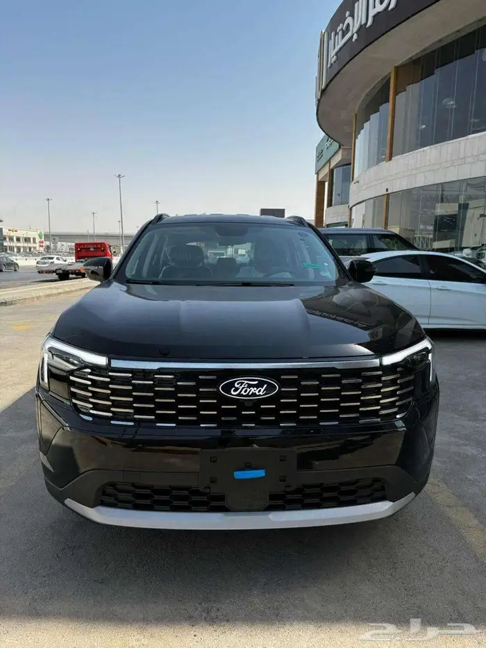 فورد تيرتورى امبيانتي 2026 0