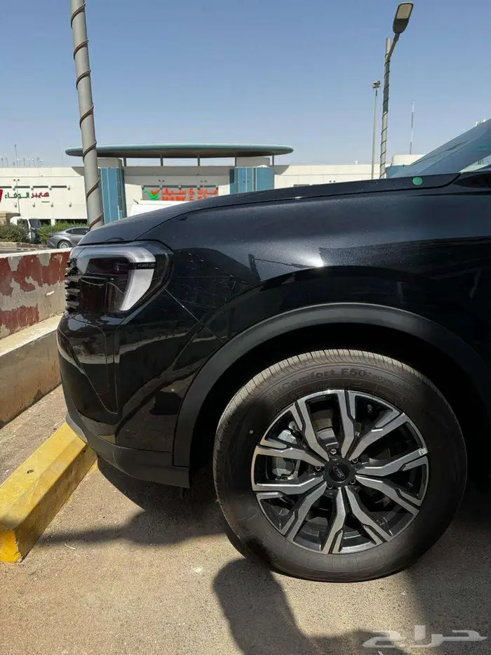 فورد تيرتورى امبيانتي 2026 1