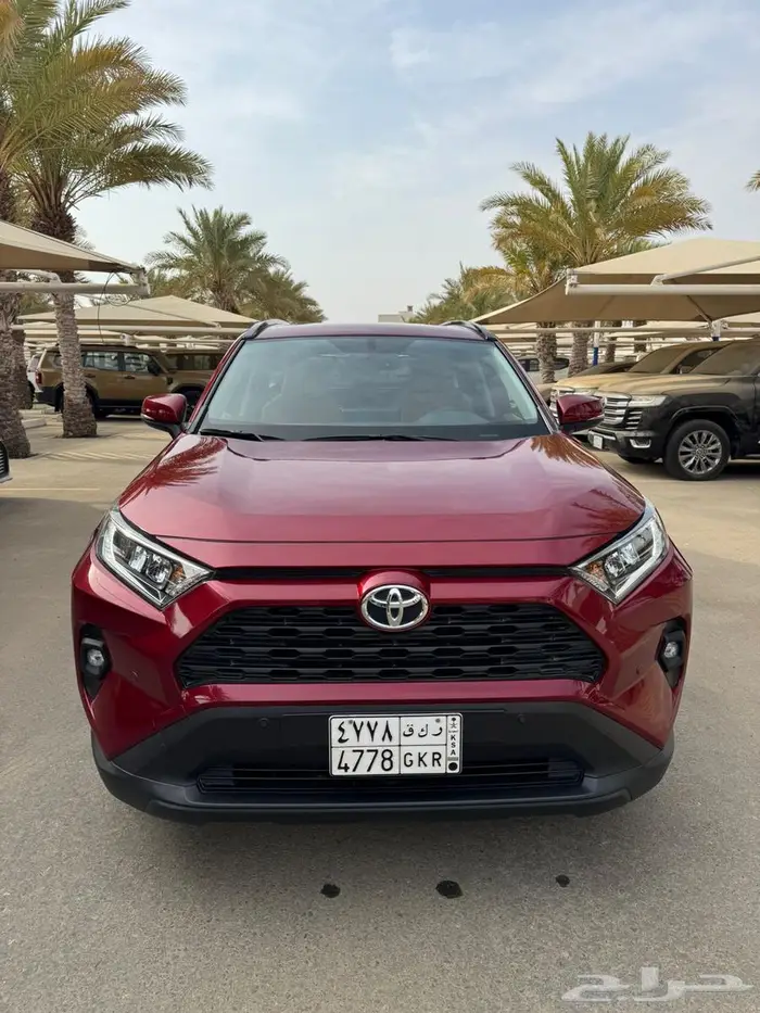 For Sale RAV4 2024 XLE 2.0 Petrol 4X4 0