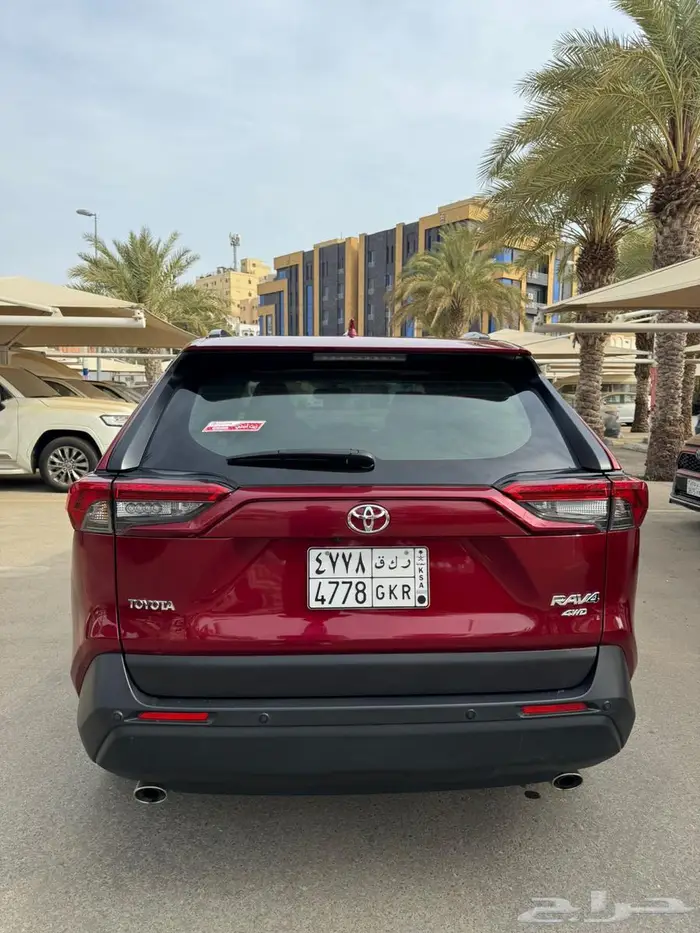 For Sale RAV4 2024 XLE 2.0 Petrol 4X4 1