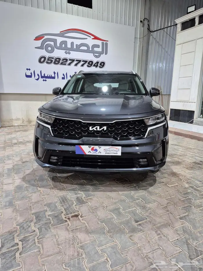 كيا سورينتو 2022 17